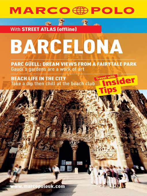 Title details for Barcelona by Marco Polo - Available